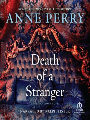cover image of Death of a Stranger